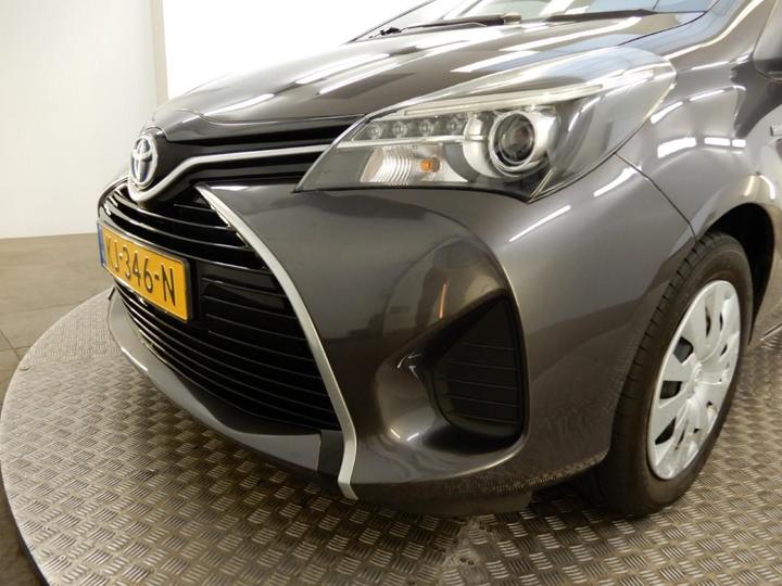 Photo 26 VIN: VNKKD3D320A267757 - TOYOTA YARIS 