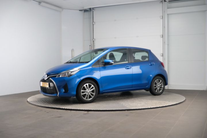 Photo 1 VIN: VNKKD3D320A298975 - TOYOTA YARIS 