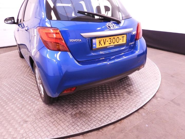 Photo 26 VIN: VNKKD3D320A298975 - TOYOTA YARIS 