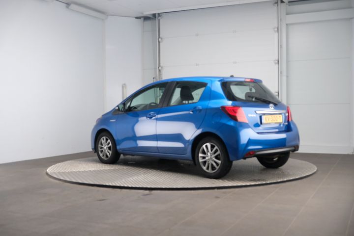 Photo 3 VIN: VNKKD3D320A298975 - TOYOTA YARIS 