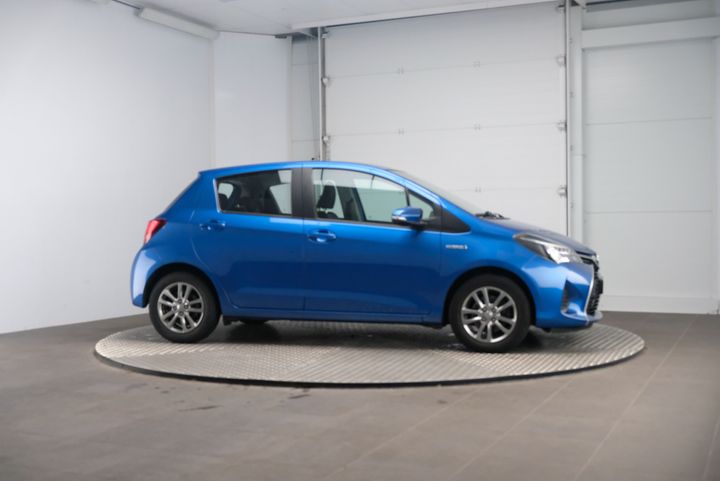 Photo 5 VIN: VNKKD3D320A298975 - TOYOTA YARIS 