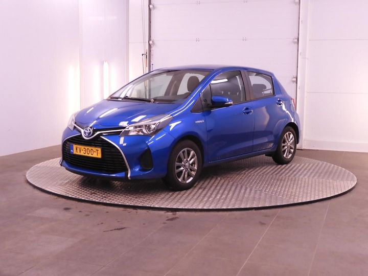 Photo 7 VIN: VNKKD3D320A298975 - TOYOTA YARIS 