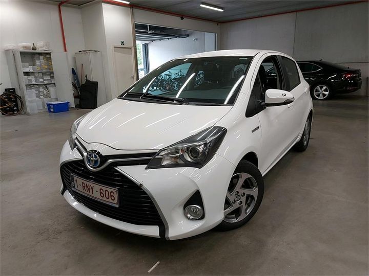 Photo 0 VIN: VNKKD3D320A309960 - TOYOTA YARIS 