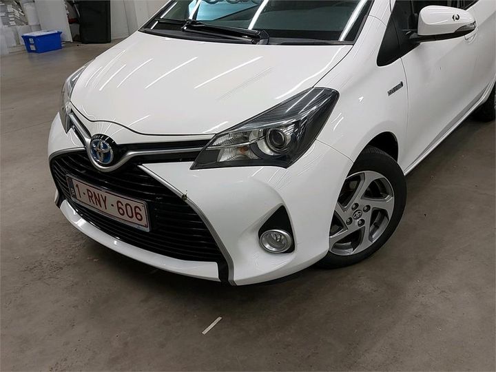 Photo 13 VIN: VNKKD3D320A309960 - TOYOTA YARIS 