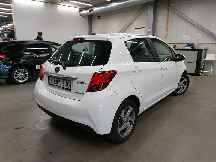 Photo 2 VIN: VNKKD3D320A309960 - TOYOTA YARIS 