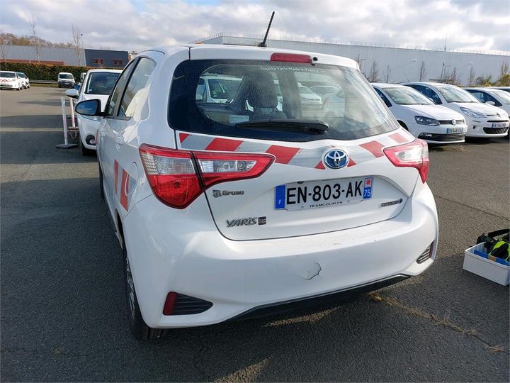 Photo 3 VIN: VNKKD3D320A333255 - TOYOTA YARIS HYBRIDE 