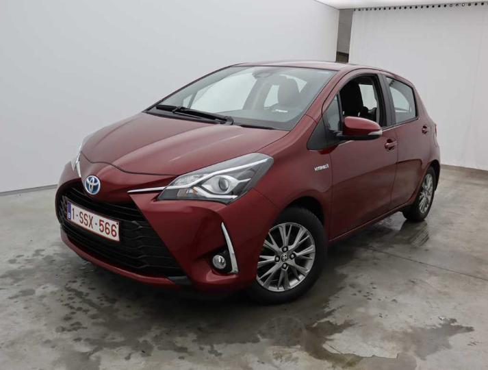 Photo 1 VIN: VNKKD3D320A352646 - TOYOTA YARIS &#3914 