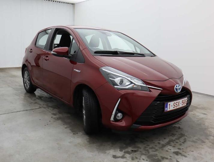 Photo 8 VIN: VNKKD3D320A352646 - TOYOTA YARIS &#3914 