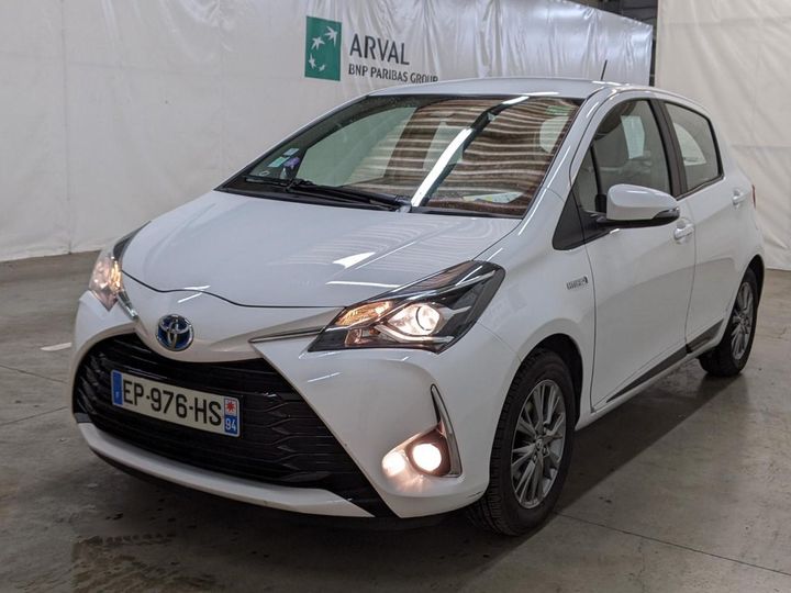 Photo 0 VIN: VNKKD3D320A354669 - TOYOTA YARIS AFFAIRE 