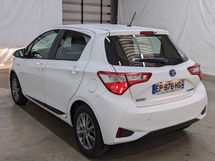 Photo 2 VIN: VNKKD3D320A354669 - TOYOTA YARIS AFFAIRE 