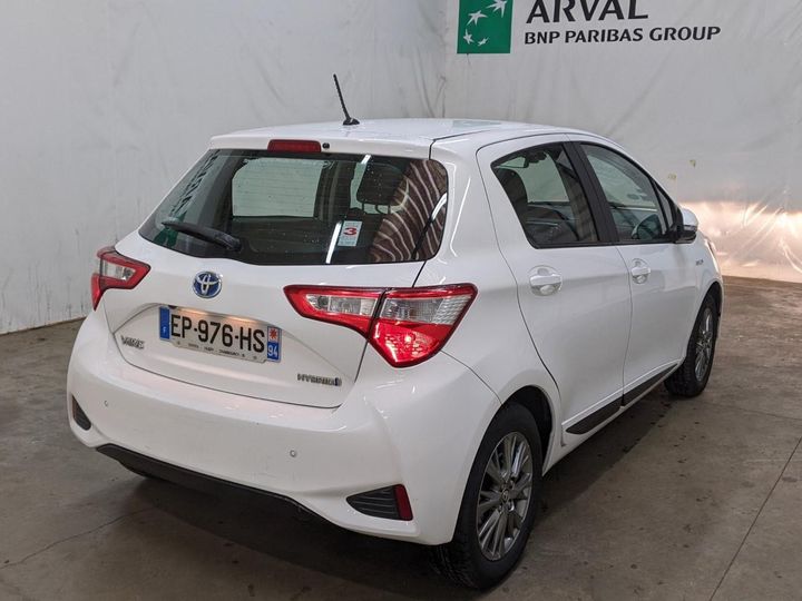 Photo 3 VIN: VNKKD3D320A354669 - TOYOTA YARIS AFFAIRE 