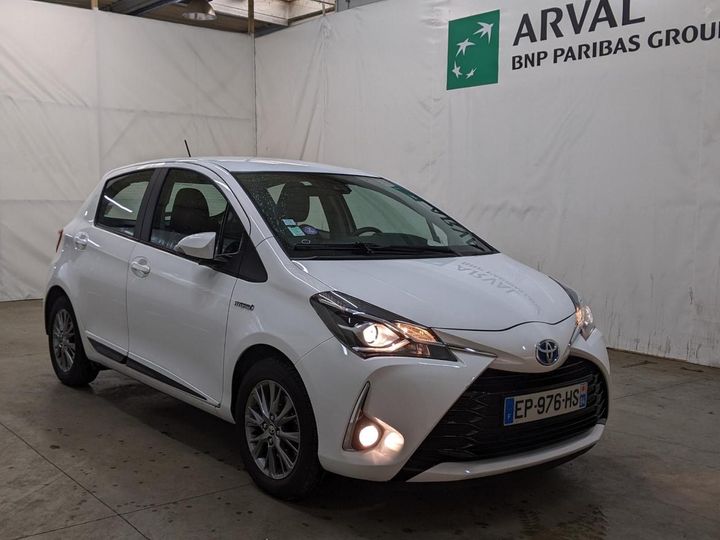 Photo 4 VIN: VNKKD3D320A354669 - TOYOTA YARIS AFFAIRE 