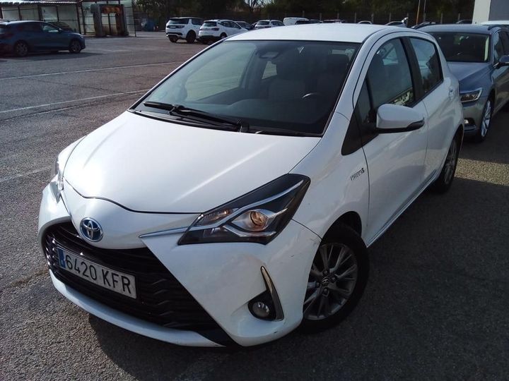 Photo 1 VIN: VNKKD3D320A397604 - TOYOTA YARIS 