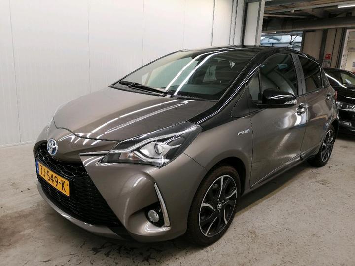 Photo 1 VIN: VNKKD3D320A447854 - TOYOTA YARIS 