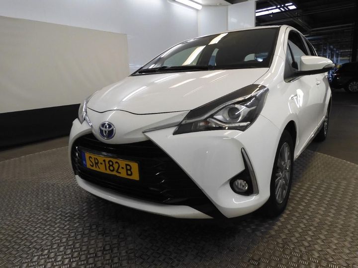 Photo 1 VIN: VNKKD3D320A452584 - TOYOTA YARIS 