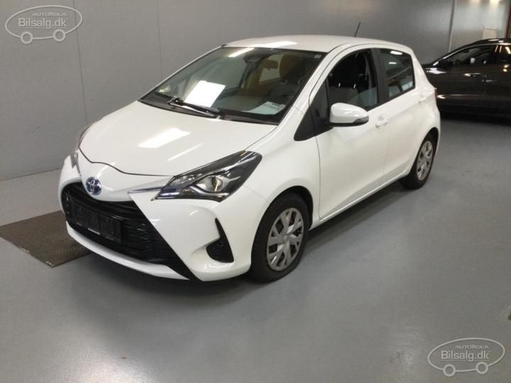 Photo 1 VIN: VNKKD3D320A454559 - TOYOTA YARIS VAN 