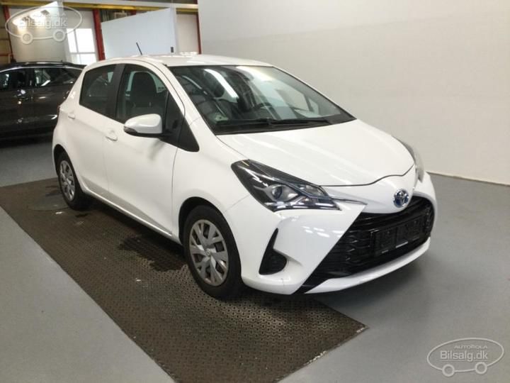 Photo 18 VIN: VNKKD3D320A454559 - TOYOTA YARIS VAN 