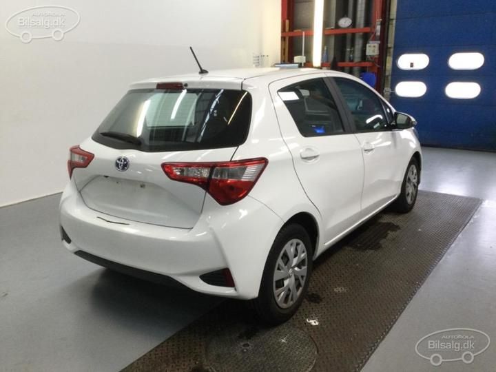 Photo 19 VIN: VNKKD3D320A454559 - TOYOTA YARIS VAN 