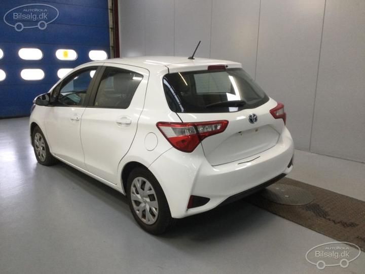 Photo 21 VIN: VNKKD3D320A454559 - TOYOTA YARIS VAN 