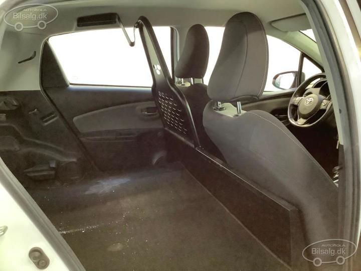 Photo 5 VIN: VNKKD3D320A454559 - TOYOTA YARIS VAN 