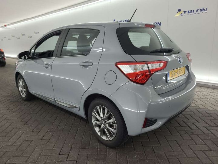 Photo 3 VIN: VNKKD3D320A457641 - TOYOTA YARIS 