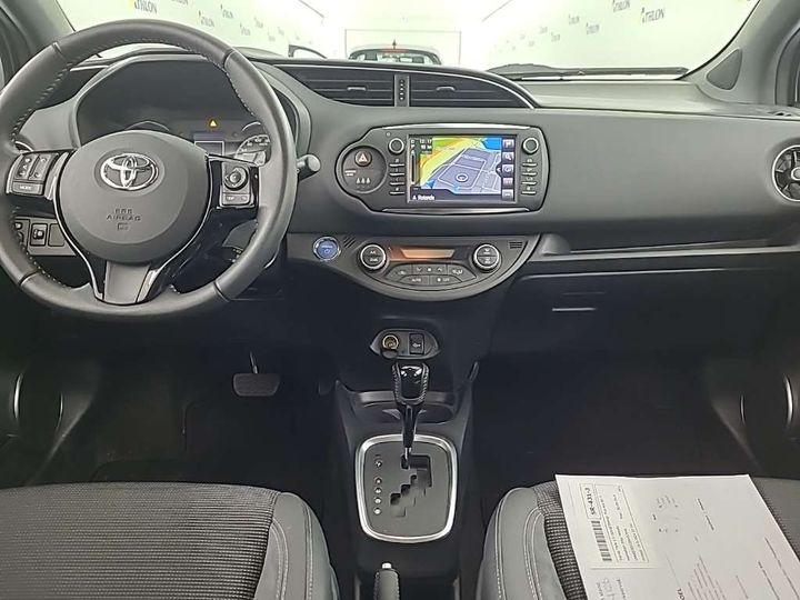 Photo 9 VIN: VNKKD3D320A457641 - TOYOTA YARIS 