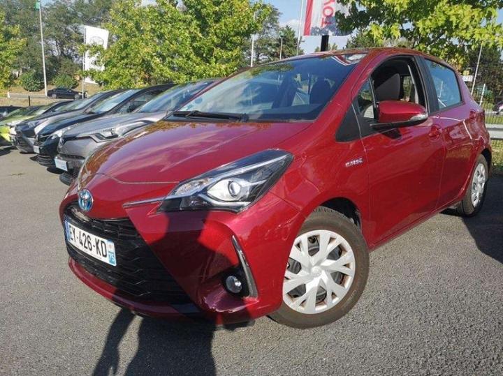 Photo 1 VIN: VNKKD3D320A463472 - TOYOTA YARIS 