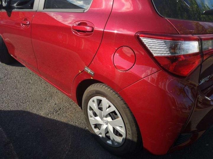 Photo 10 VIN: VNKKD3D320A463472 - TOYOTA YARIS 