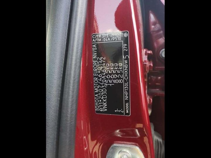 Photo 23 VIN: VNKKD3D320A463472 - TOYOTA YARIS 