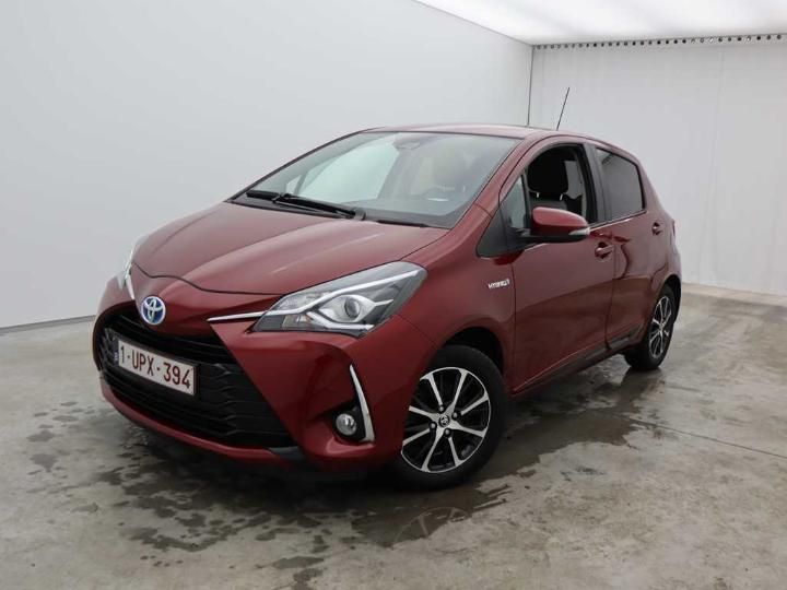 Photo 1 VIN: VNKKD3D320A469949 - TOYOTA YARIS &#3917 