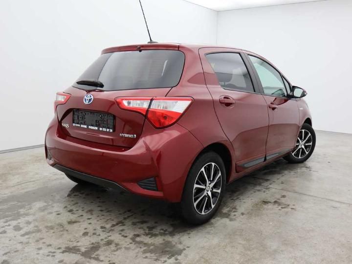 Photo 2 VIN: VNKKD3D320A469949 - TOYOTA YARIS &#3917 