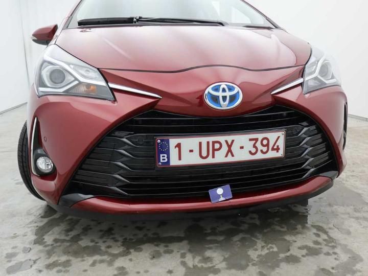 Photo 35 VIN: VNKKD3D320A469949 - TOYOTA YARIS &#3917 