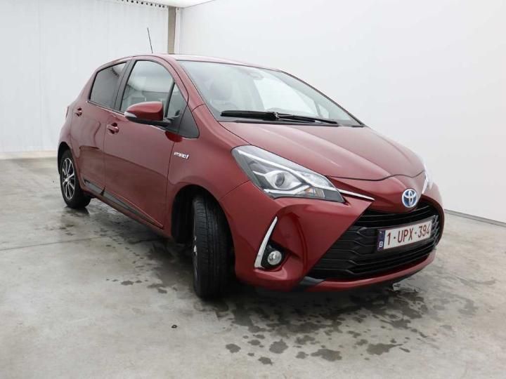 Photo 8 VIN: VNKKD3D320A469949 - TOYOTA YARIS &#3917 