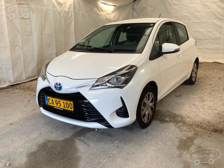 Photo 1 VIN: VNKKD3D320A470485 - TOYOTA YARIS VAN 