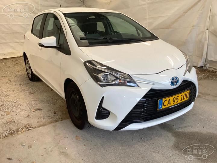 Photo 3 VIN: VNKKD3D320A470485 - TOYOTA YARIS VAN 