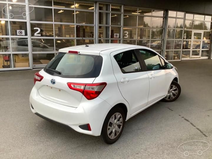 Photo 17 VIN: VNKKD3D320A470499 - TOYOTA YARIS VAN 