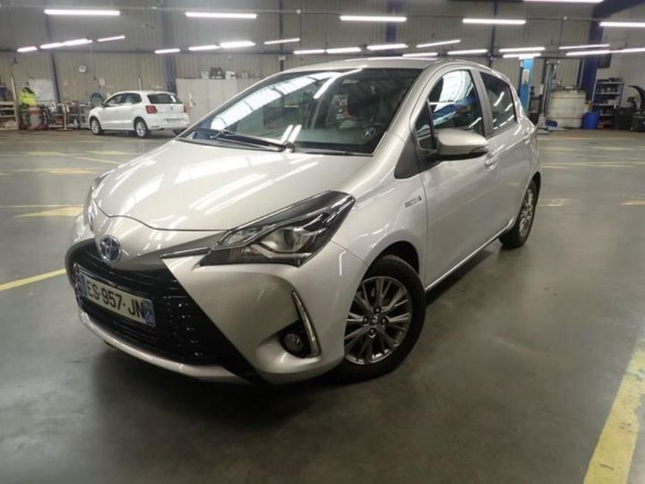 Photo 0 VIN: VNKKD3D320A483396 - TOYOTA YARIS AFFAIRE 