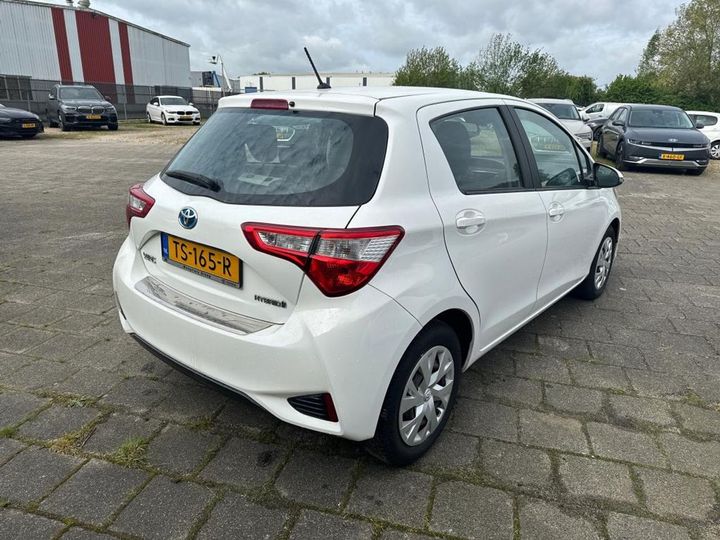 Photo 2 VIN: VNKKD3D320A512363 - TOYOTA YARIS 