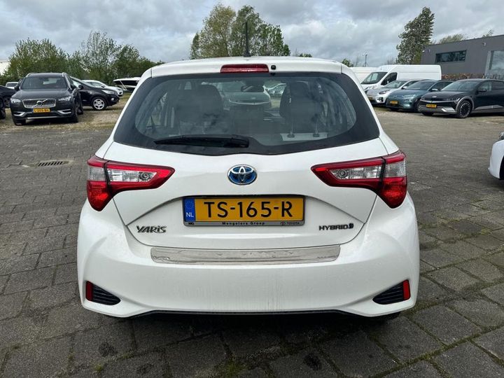 Photo 25 VIN: VNKKD3D320A512363 - TOYOTA YARIS 