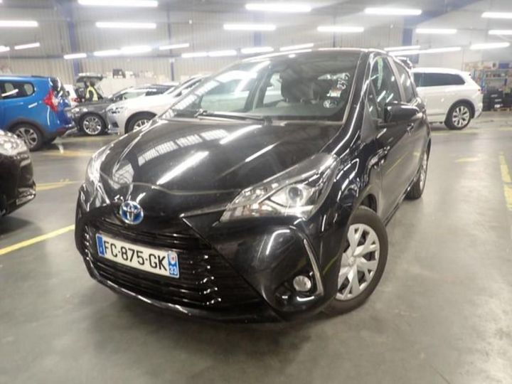 Photo 1 VIN: VNKKD3D320A527512 - TOYOTA YARIS 