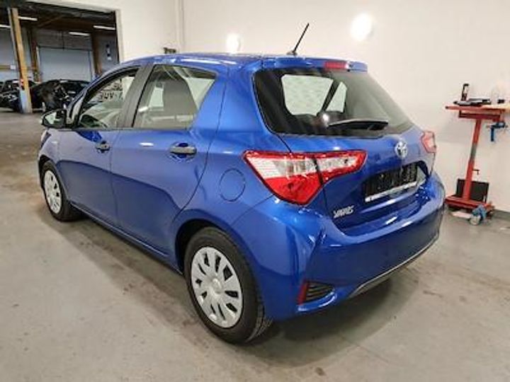 Photo 3 VIN: VNKKD3D320A532919 - TOYOTA YARIS - 2017 