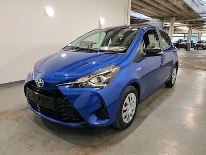 Photo 1 VIN: VNKKD3D320A532919 - TOYOTA YARIS - 2017 