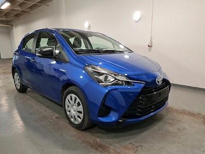 Photo 2 VIN: VNKKD3D320A532919 - TOYOTA YARIS - 2017 