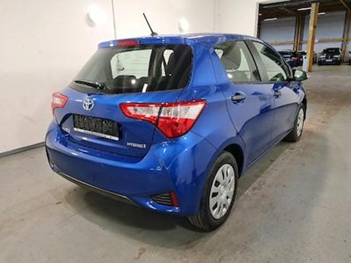 Photo 4 VIN: VNKKD3D320A532919 - TOYOTA YARIS - 2017 