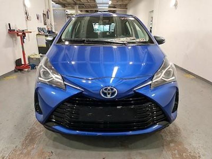 Photo 5 VIN: VNKKD3D320A532919 - TOYOTA YARIS - 2017 