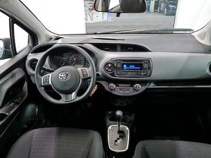 Photo 9 VIN: VNKKD3D320A532919 - TOYOTA YARIS - 2017 