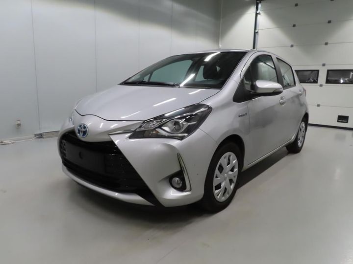 Photo 1 VIN: VNKKD3D320A545377 - TOYOTA YARIS 