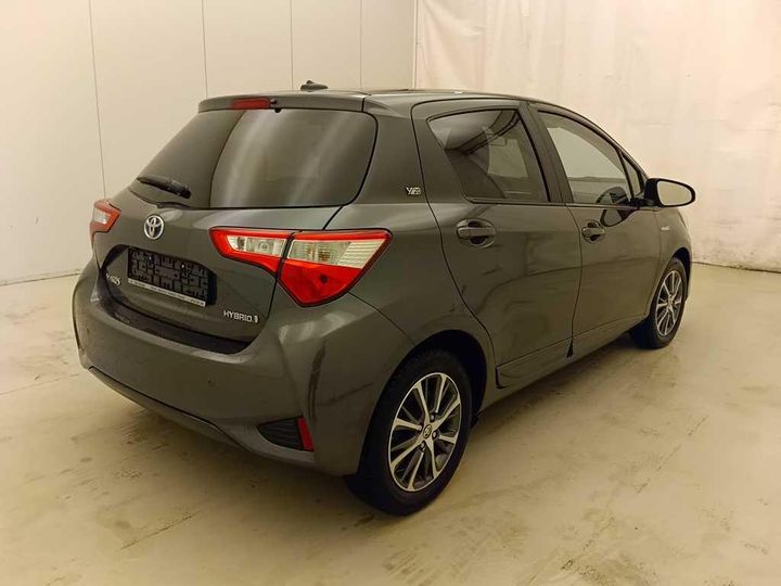 Photo 9 VIN: VNKKD3D320A565712 - TOYOTA YARIS 