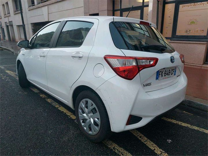 Photo 2 VIN: VNKKD3D320A605108 - TOYOTA YARIS 