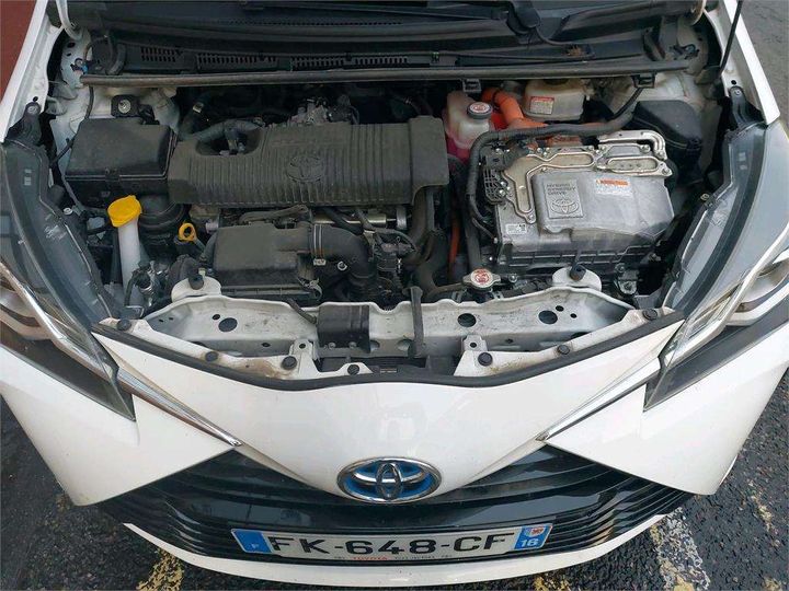 Photo 23 VIN: VNKKD3D320A605108 - TOYOTA YARIS 